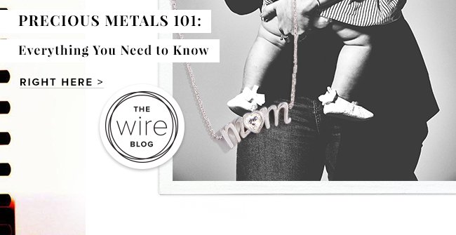 On the Wire Blog: Everything you need to know about precious metals is right here.