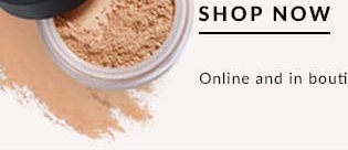 Shop Any Foundation + Any Blush for $45