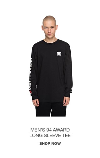 Product 3 - Men's 94 Award Long Sleeve Tee