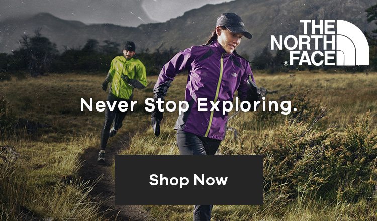 The North Face | Never Stop Exploring.