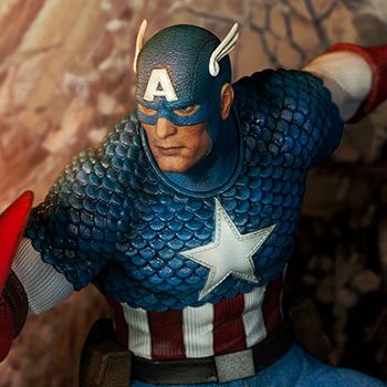 Captain America 1:10 Statue – ARTFX Premier (Kotobukiya)