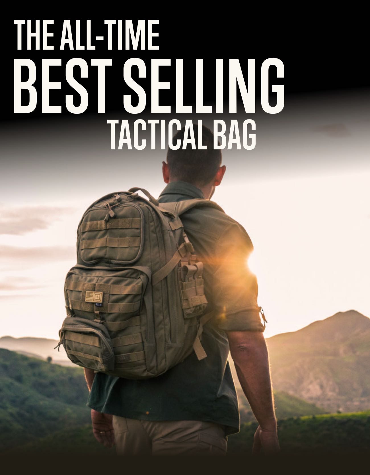 Best Selling Bag of All Time - RUSH series