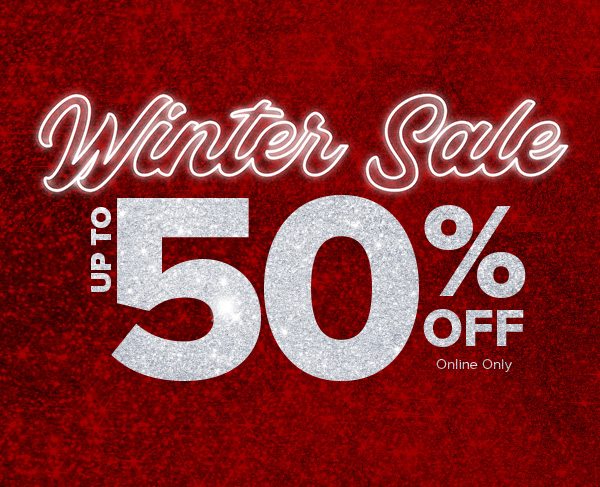 Shop Winter Sale