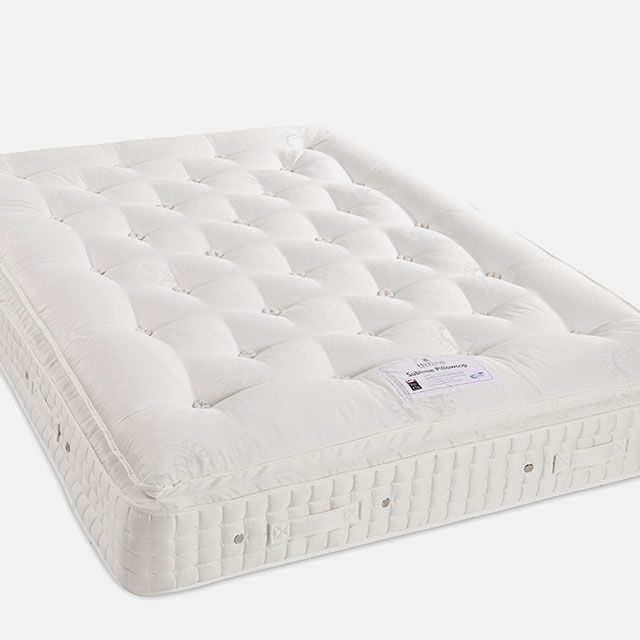 20% off Hypnos mattresses