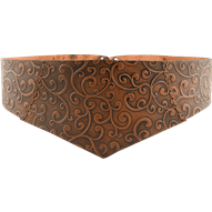 Ladies Elven Swirl Belt