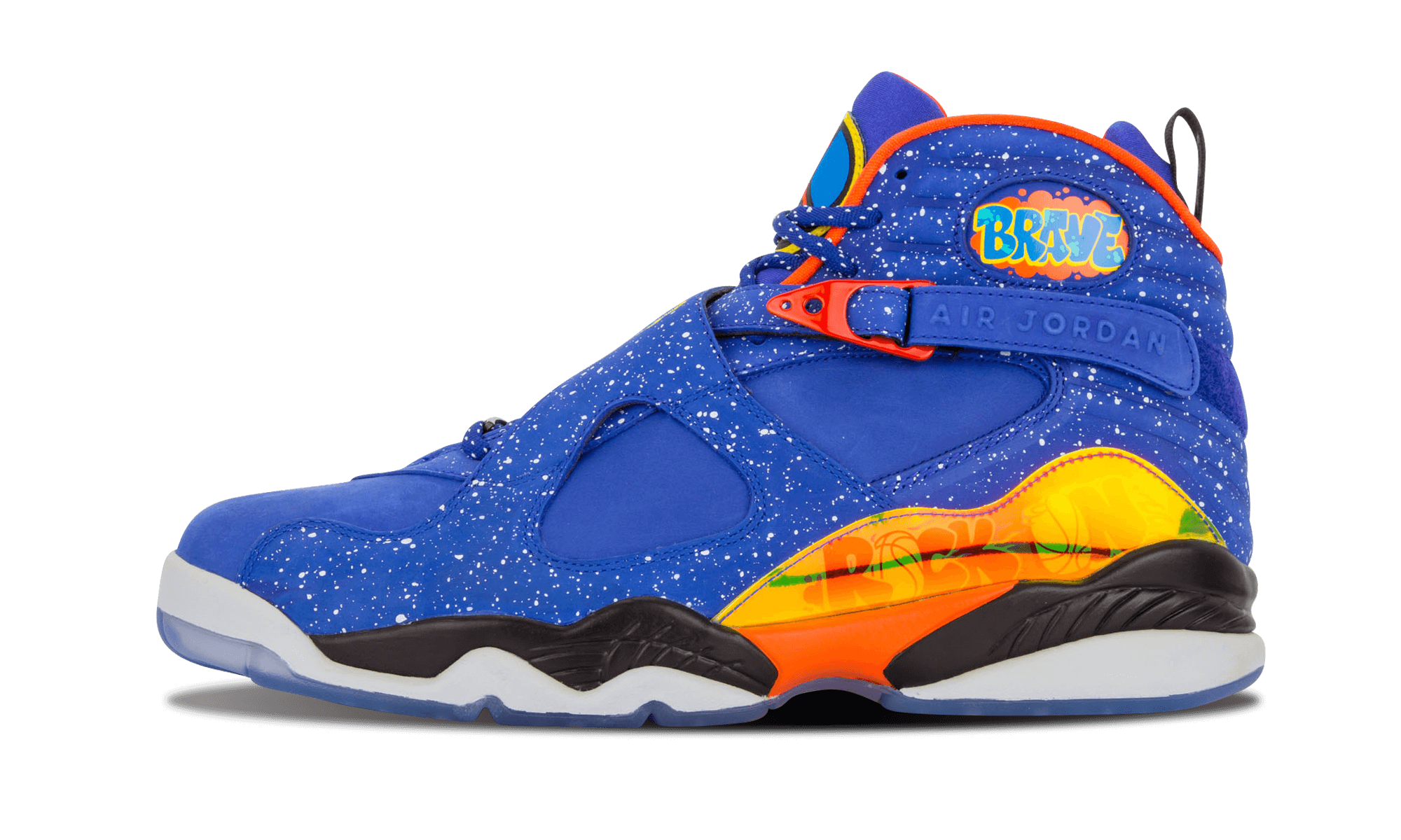 Image of Doernbecher x Air Jordan 8