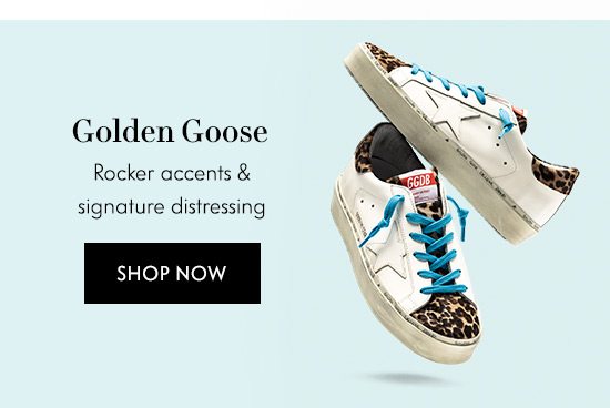 Shop Golden Goose