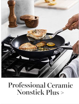 Professional Ceramic Nonstick Plus