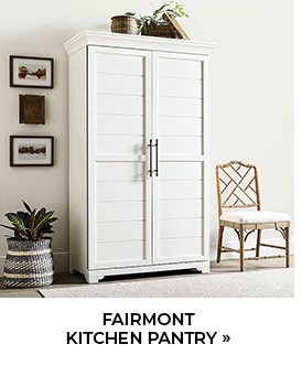 Fairmont Kitchen Pantry