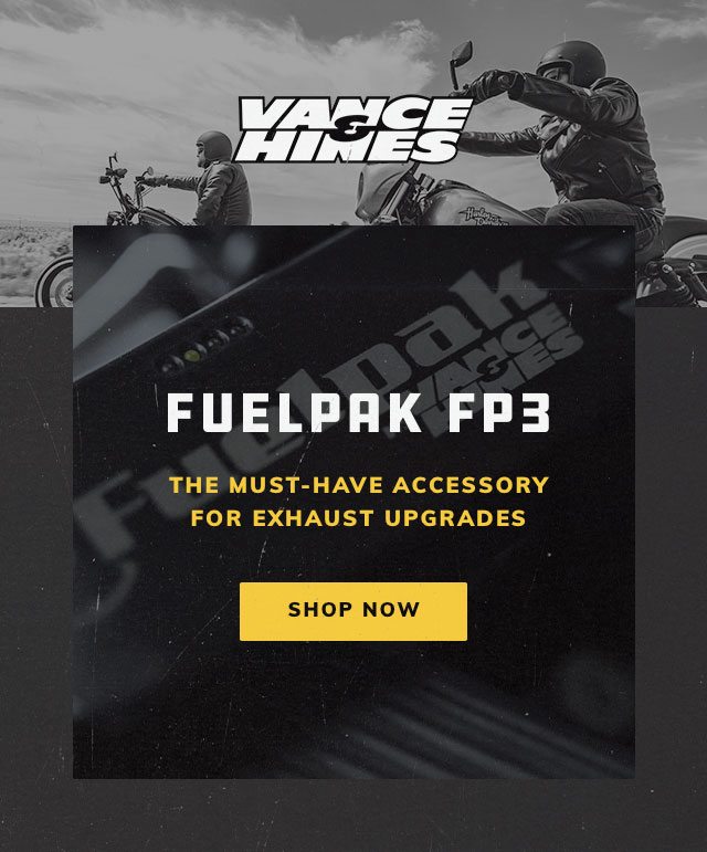 Fuelpak FP3 