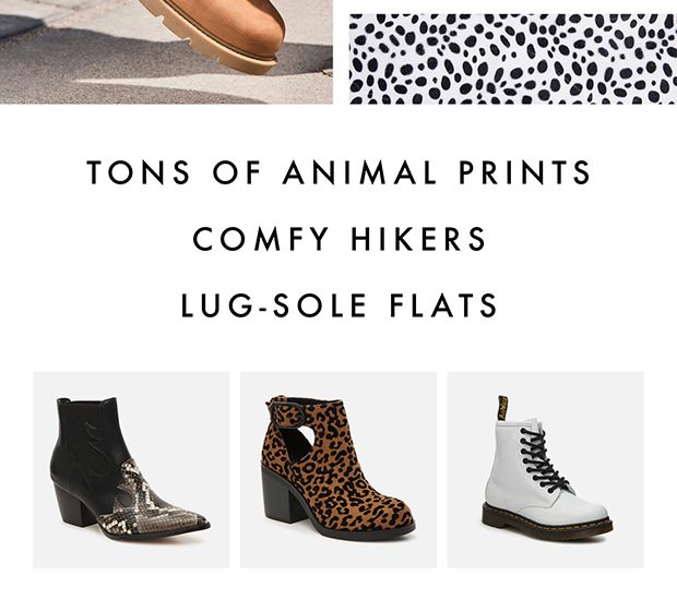 TONS OF ANIMAL PRINTS