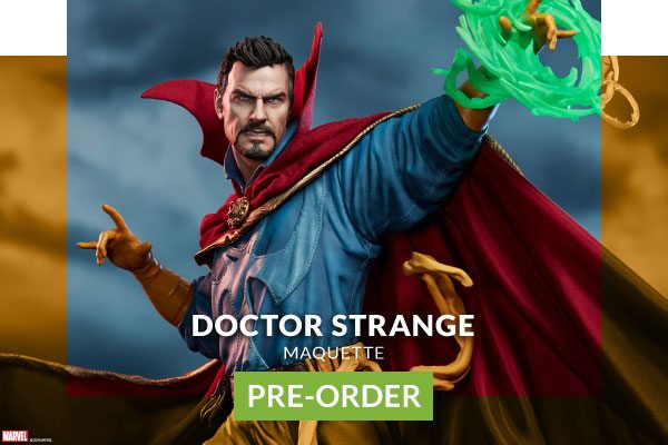 Doctor Strange Maquette (Sideshow)