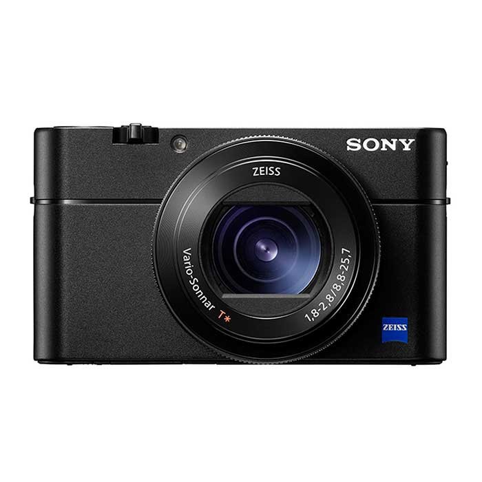 SONY DSC-RX100M5 20.1MP 4K CAMERA