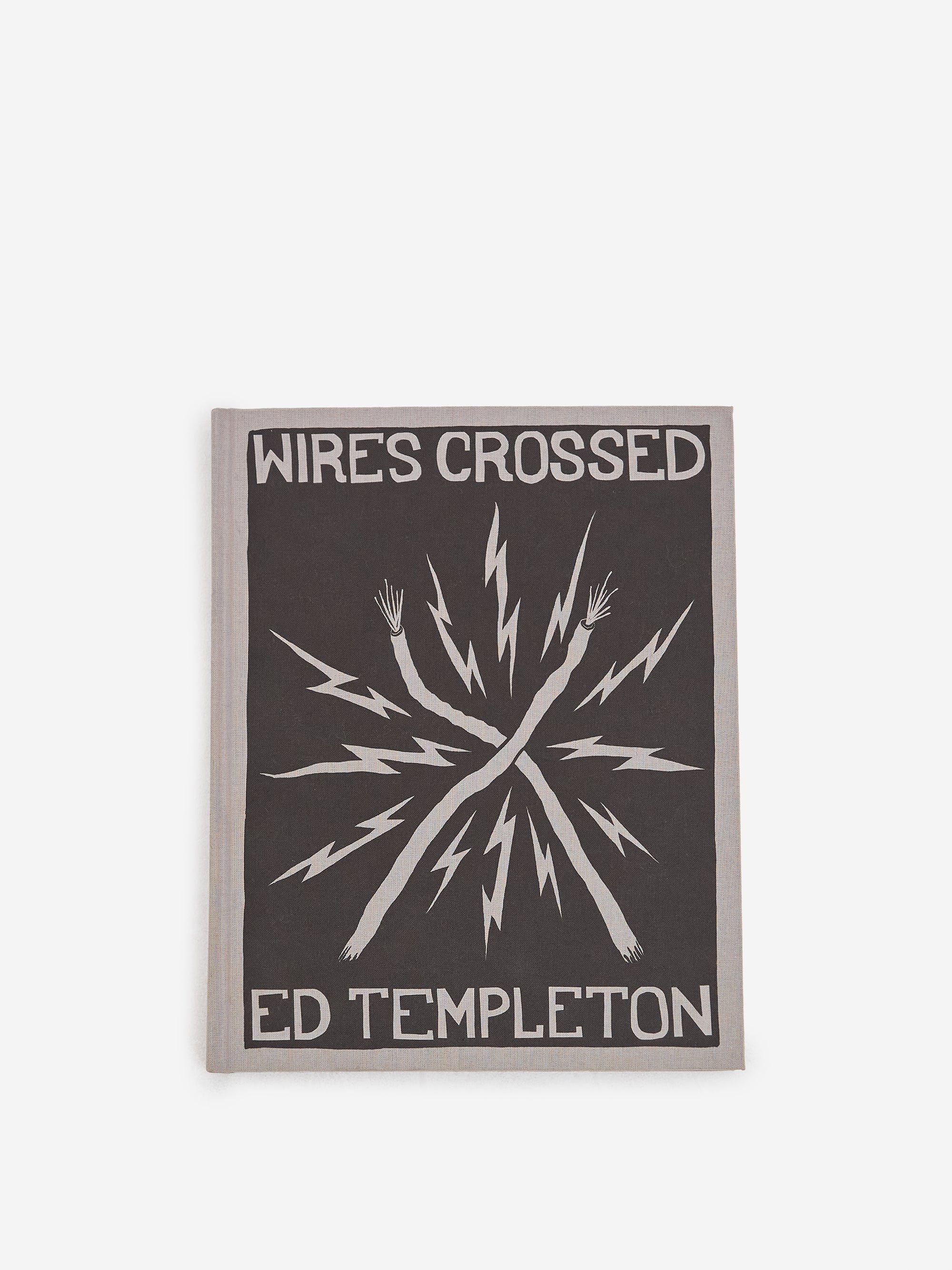 Image of Ed Templeton: Wires Crossed