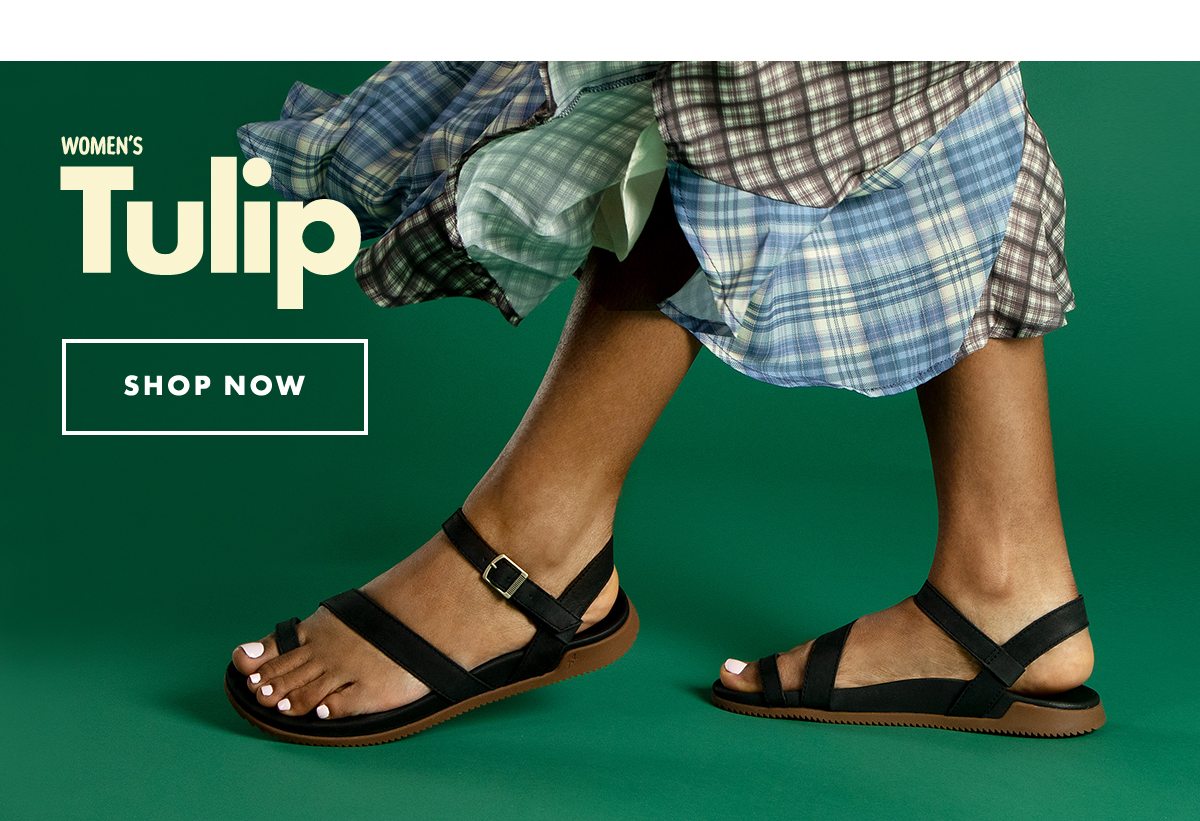 Say to our cute and comfy leather sandals Chaco Email Archive