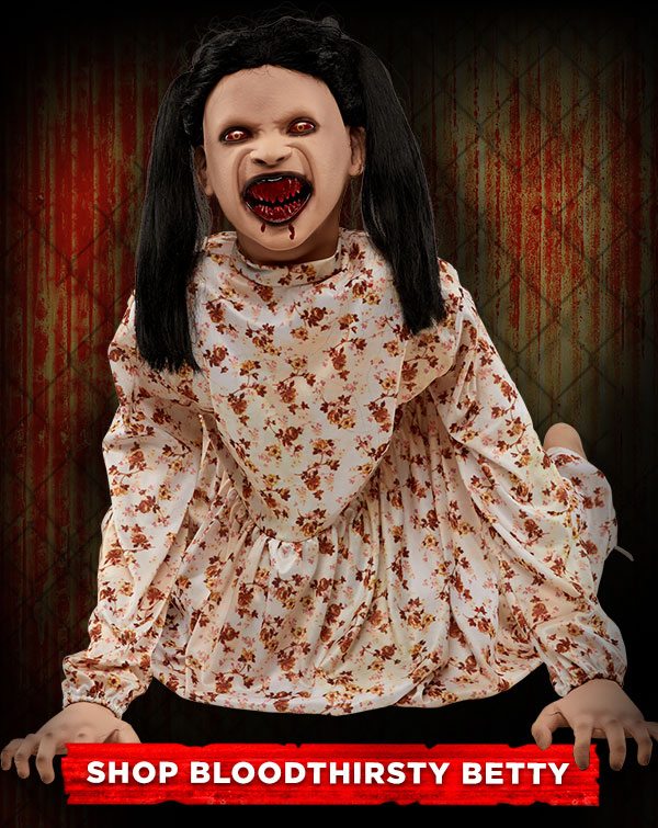 Shop Bloodthirsty Betty