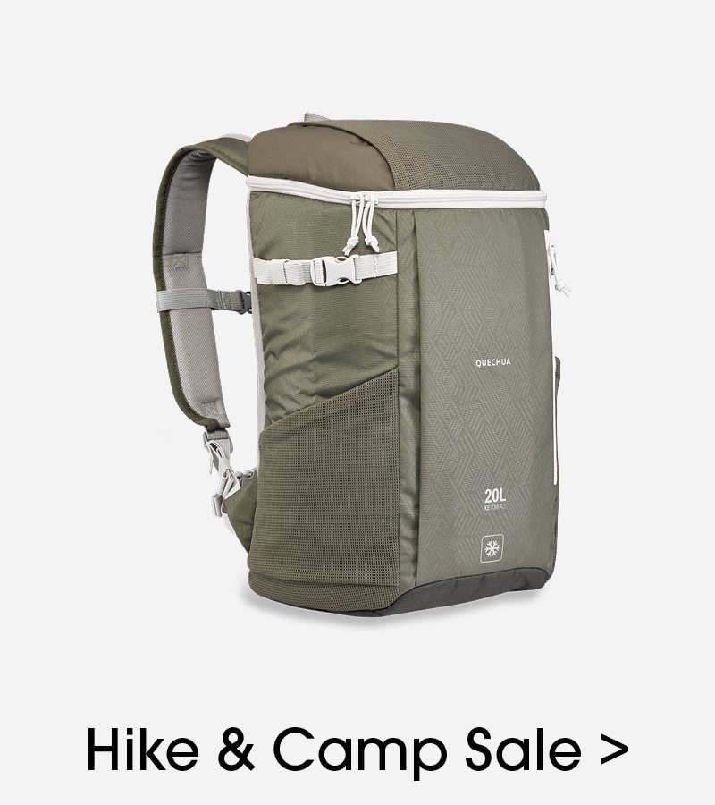 Hike & Camp Sale