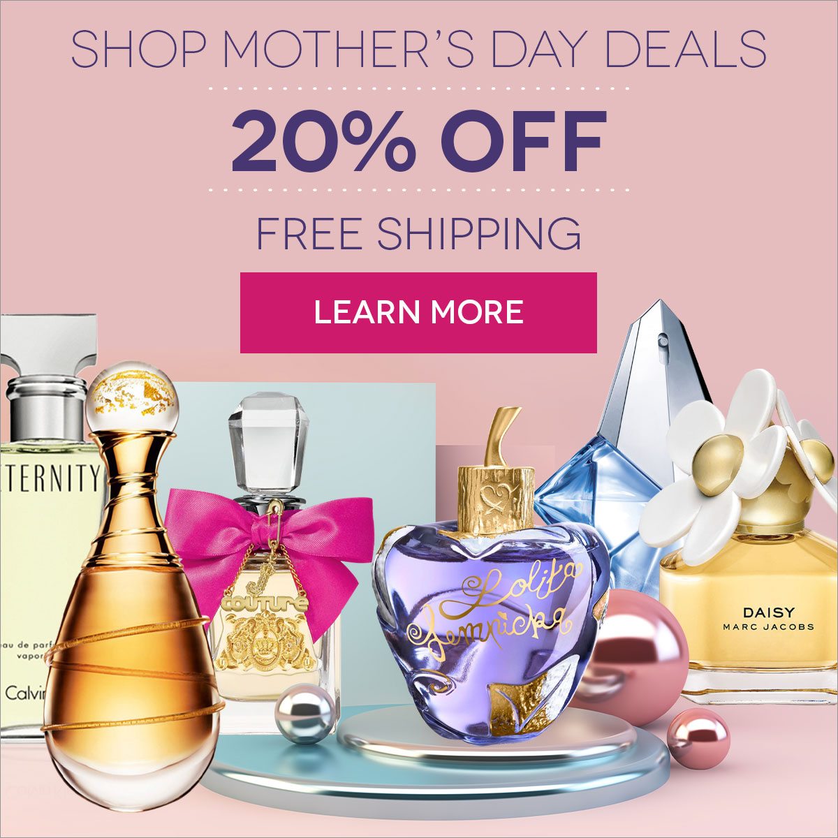 Mother s Day Perfume Deals 2024 favors