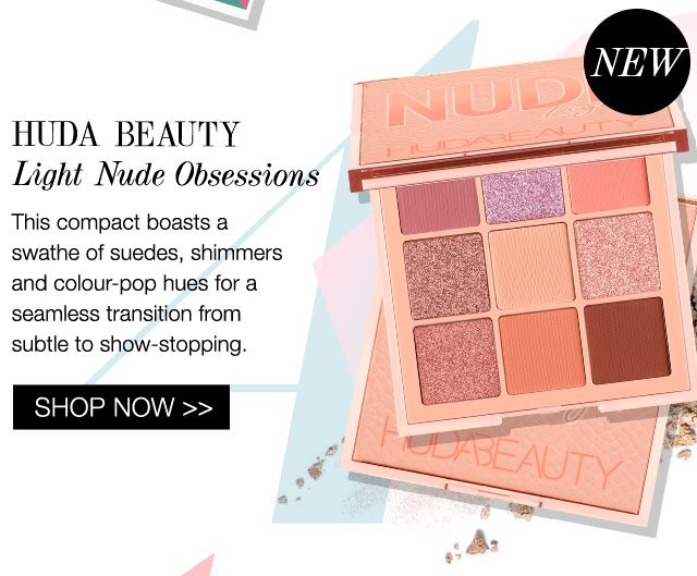 Huda Beauty