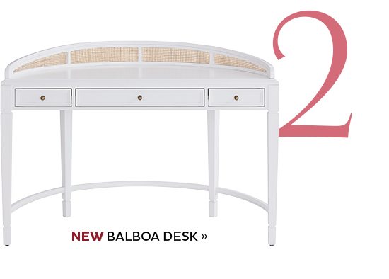 Balboa Desk