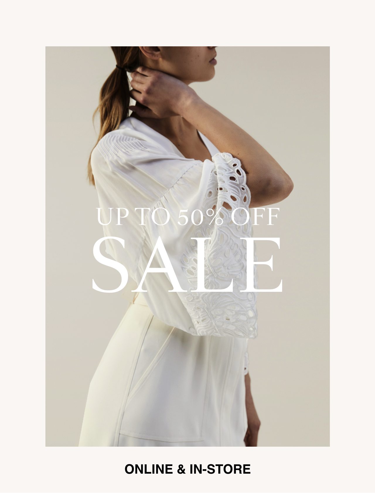 Sale Up To 50% Off