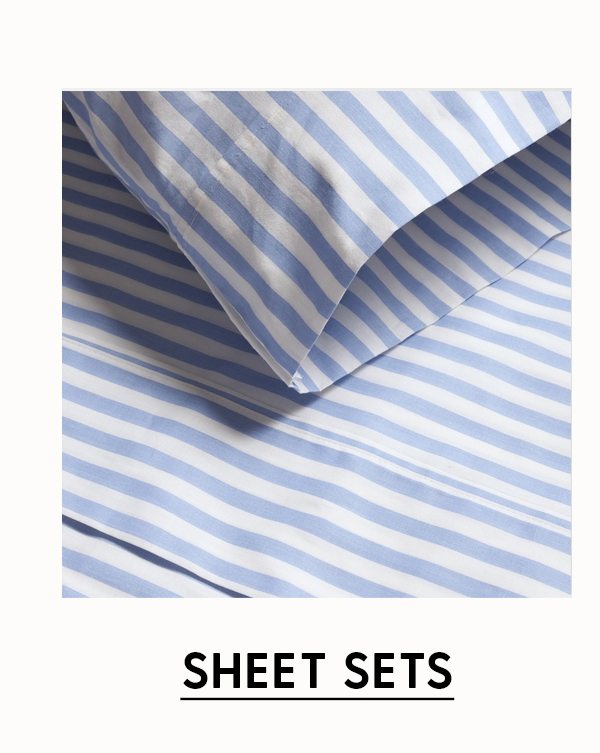 Shop Sheet Sets