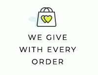 We Give With Every Order