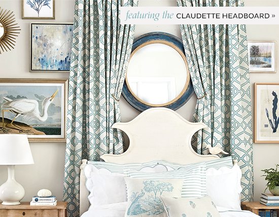 Claudette Headboard