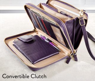 Shop Carrie Convertible Clutch