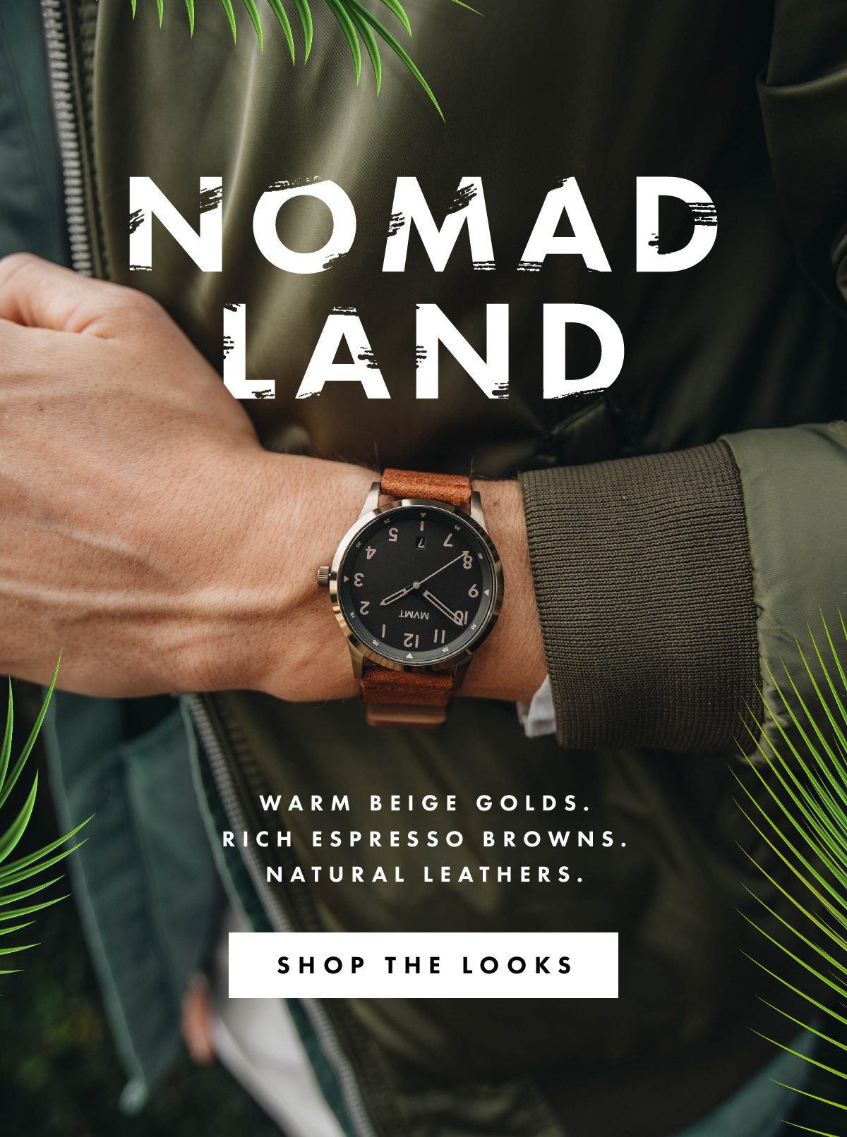 Mvmt chrono online nomad