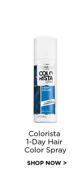 Colorista 1-day hair color spray - Shop Now