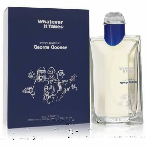 3.4 oz Eau De Toilette Spray