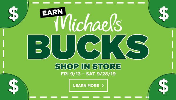 Michaels Bucks
