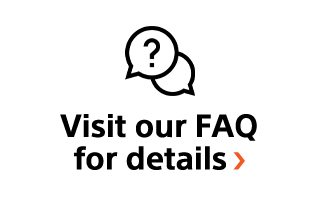 Visit our FAQ for details