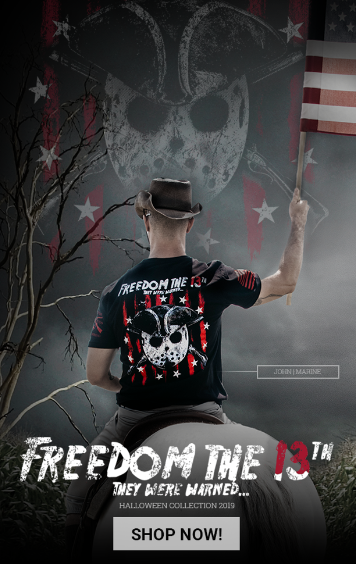 Freedom the 13th