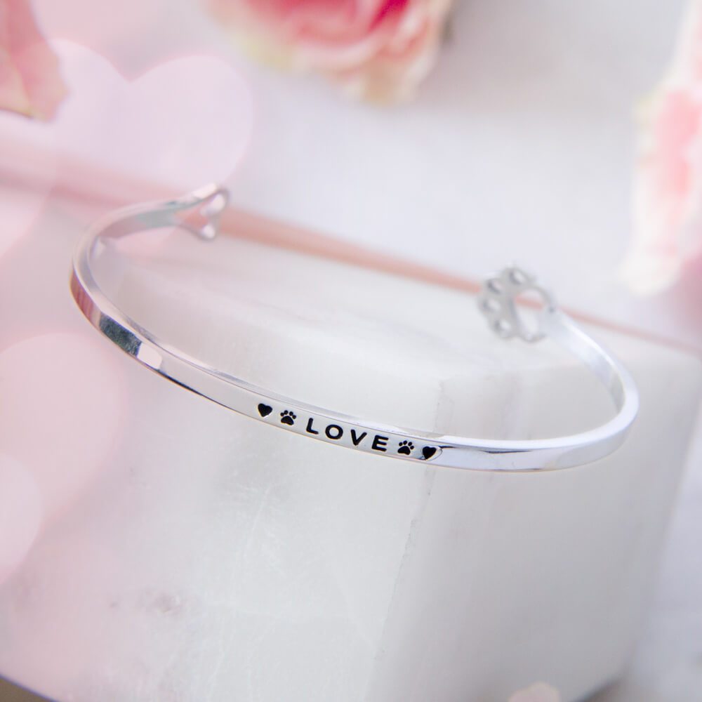 Image of Limited Edition "Always By My Heart" Bracelet