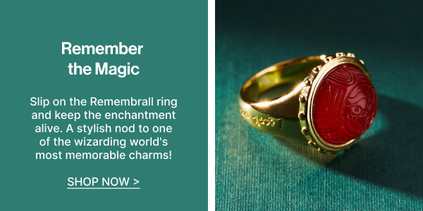 Harry Potter™ Remembrall Ring