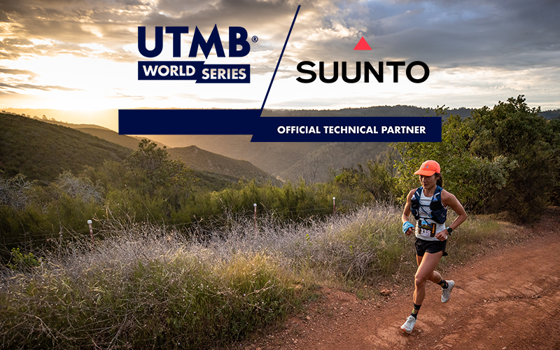 Canyons Endurance run by UTMB