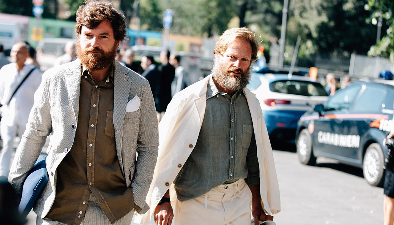 The Street-Style Gospel According To The Duo Behind Man 1924