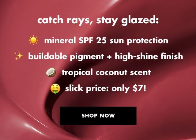 mineral spf 25 sun protection