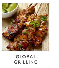 Class: Global Grilling