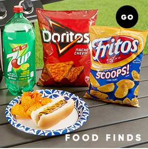 Food Finds