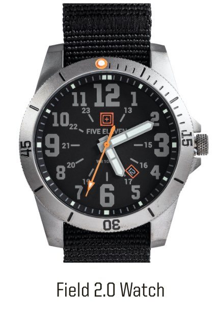 Field 2.0 Watch