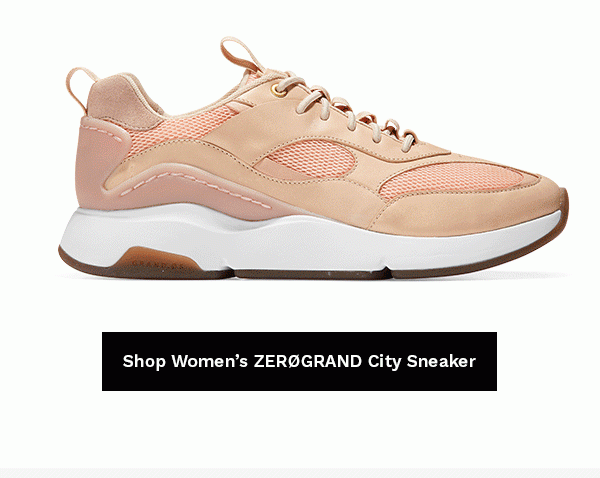 SHOP WOMEN'S ZEROGRAND CITY TRAINER