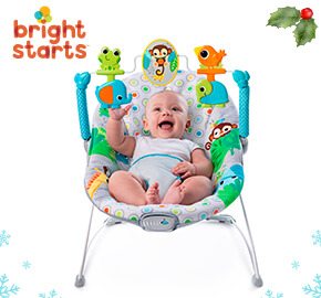 smyths baby bouncers