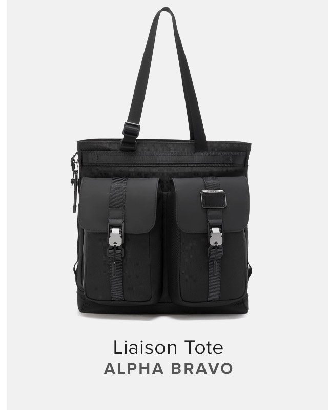 Liaison Tote