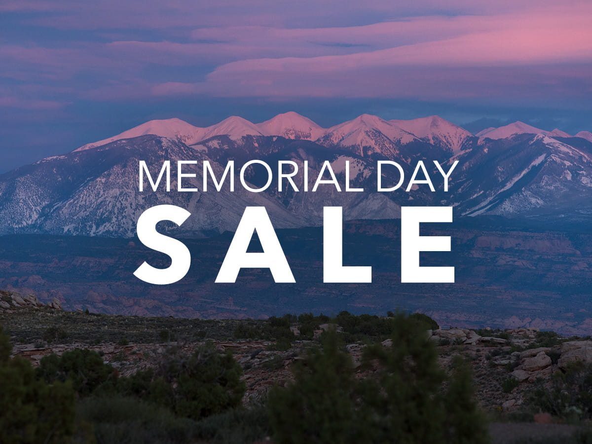 The Memorial Day Sale up to 75% Off