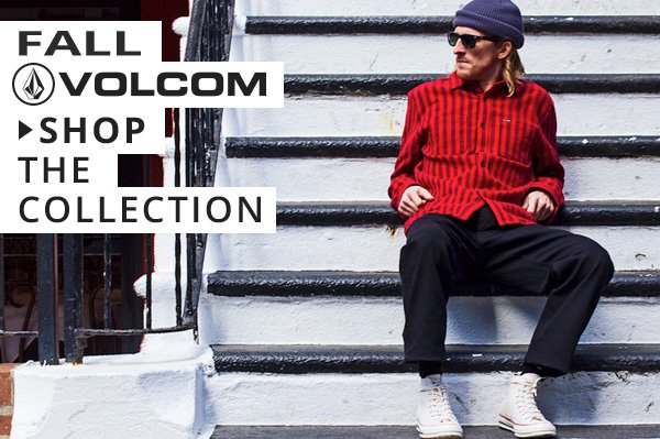 Fall Volcom