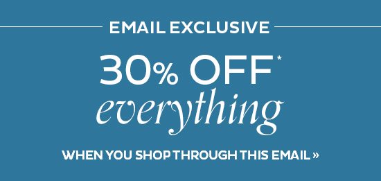 Email Exclusive