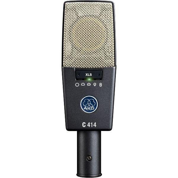 Image of AKG C414 XLS Condenser Microphone